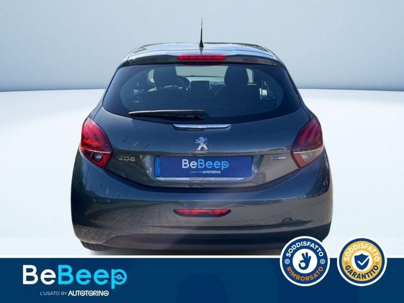 Peugeot 208 5P 1.2 PURETECH ALLURE 82CV