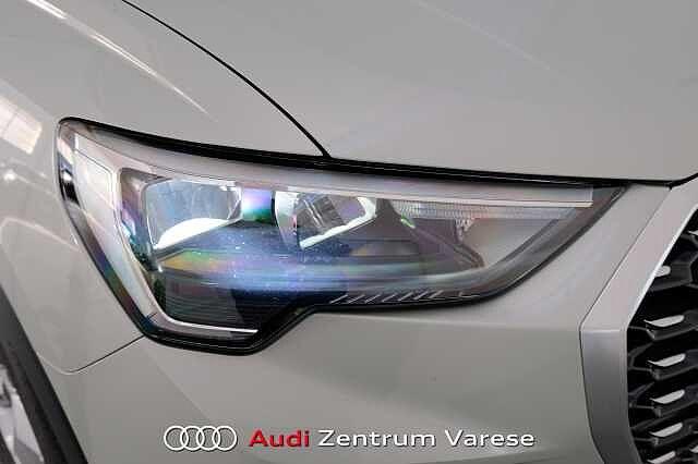 Audi Q3 Sportback 35 TFSI 150CV MHEV Stronic Sline