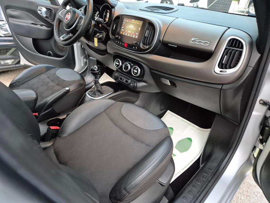 Fiat 500L 1.3 MJTD 95CV E6 LOUNGE TETTO