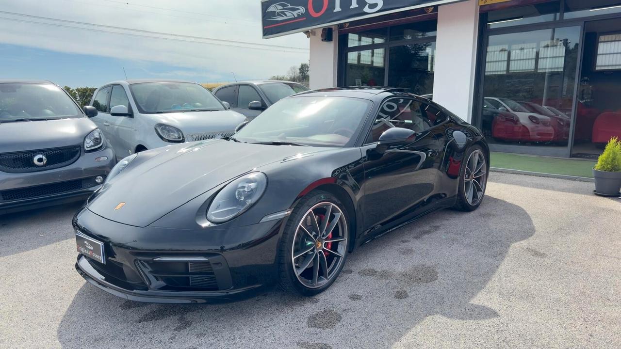 Porsche 911 Carrera S TETTO/MATRIX/PRONTA CONSEGNA/