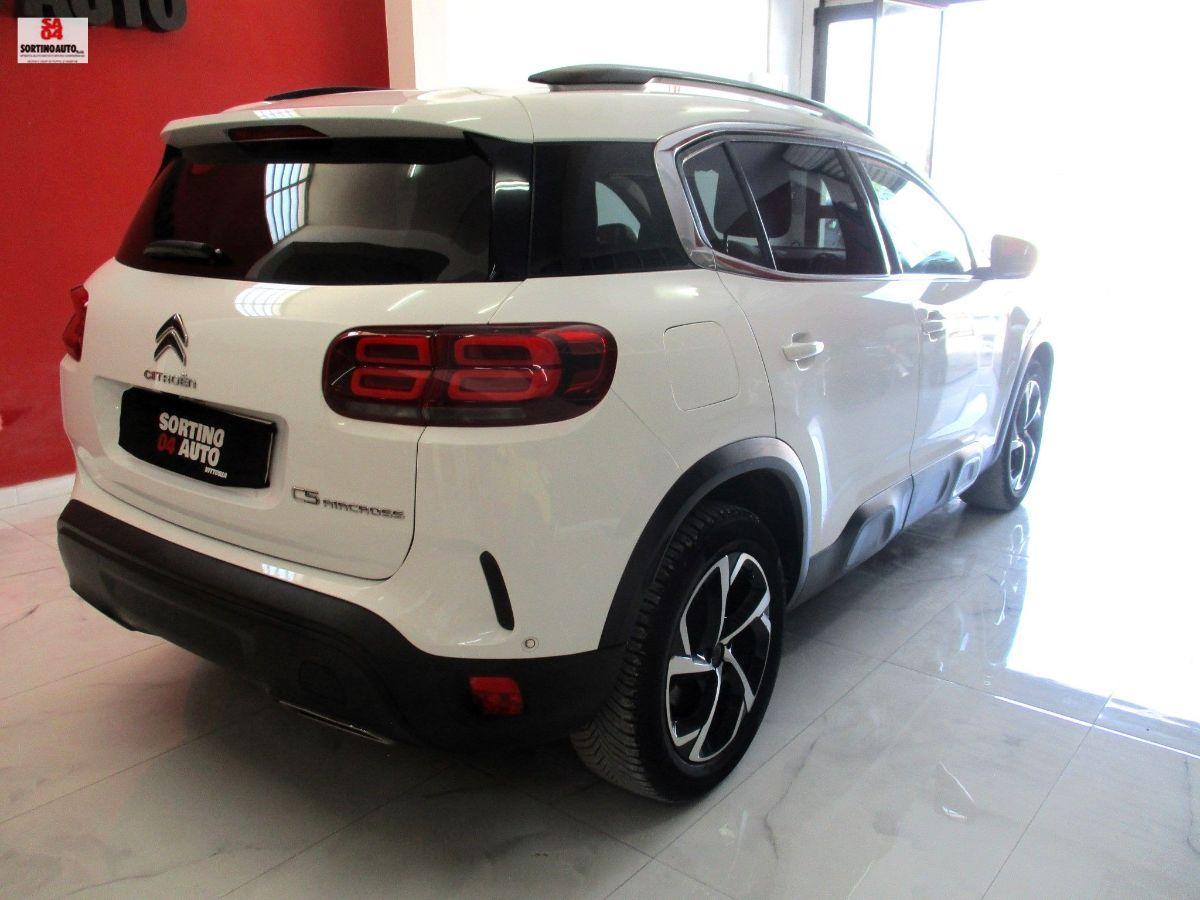 CITROEN C5 Aircross BlueHDi 130 EAT8 Feel P.2021