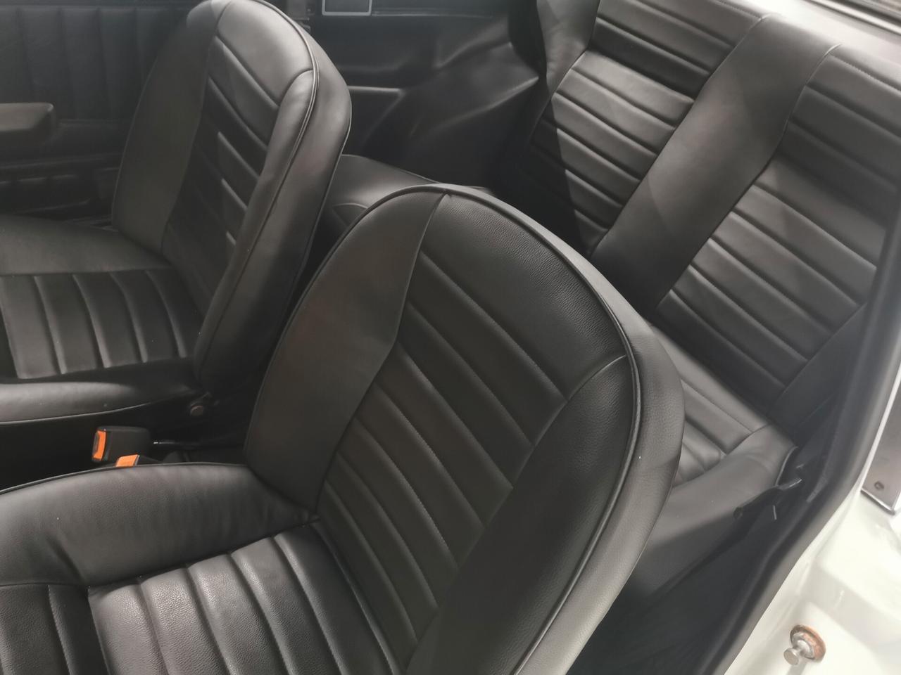 Fiat 128 3p 3 porte Iscritta Asi