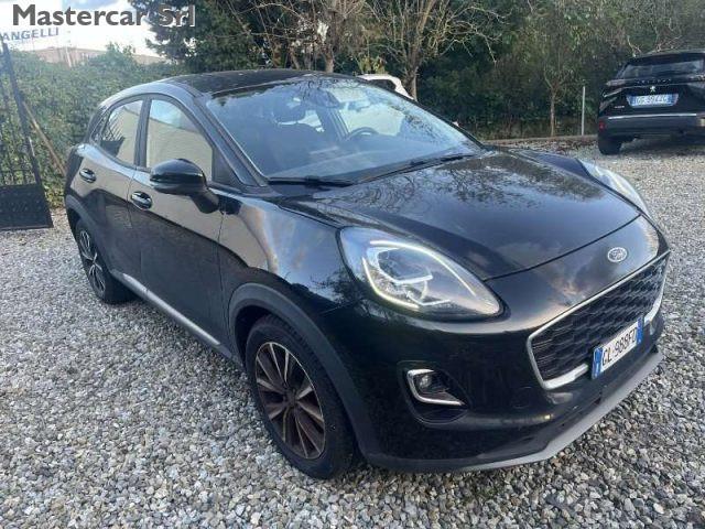 FORD Puma Puma II 2020 1.0 ecoboost h Titanium s - GL988FD