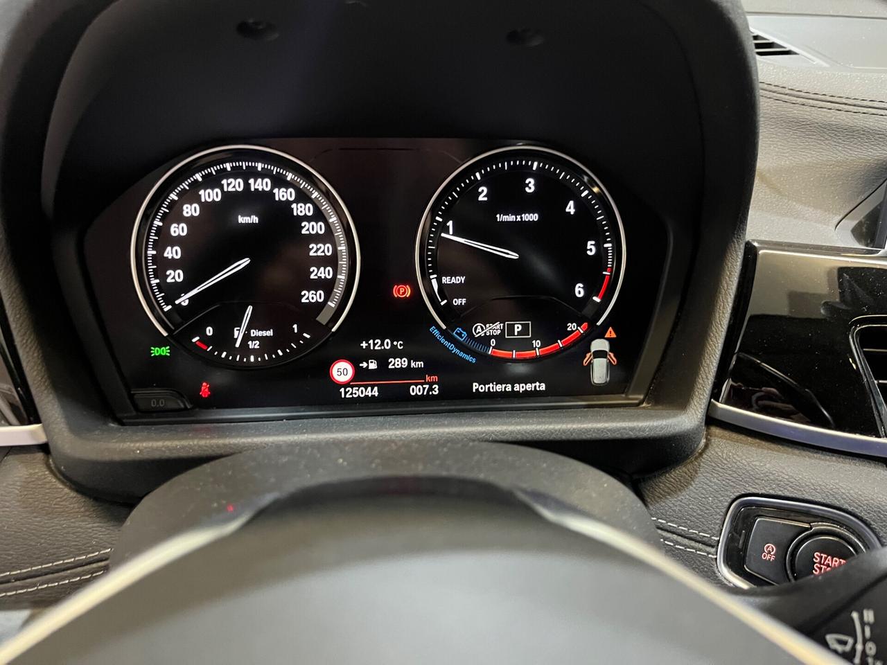 Bmw X1 xDrive18d xLine