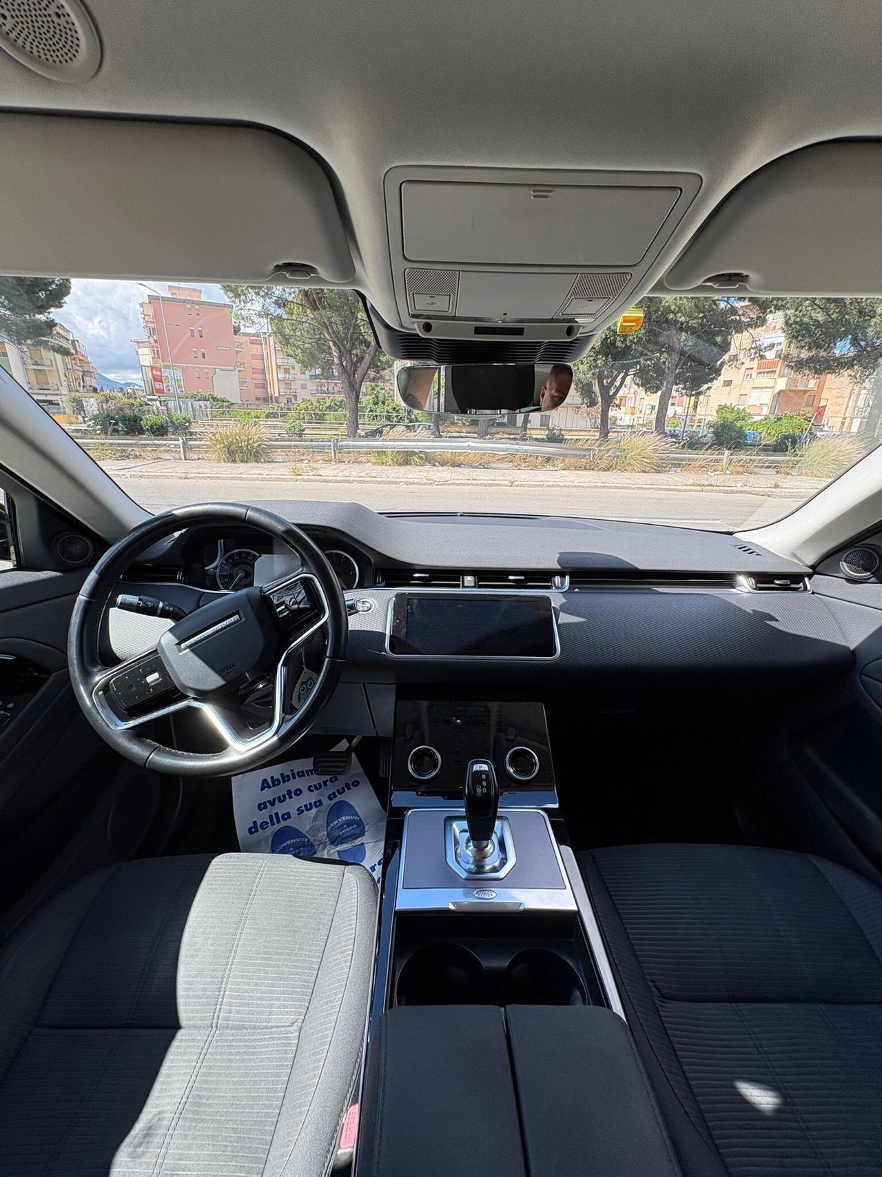 Land rover Range rover 2021