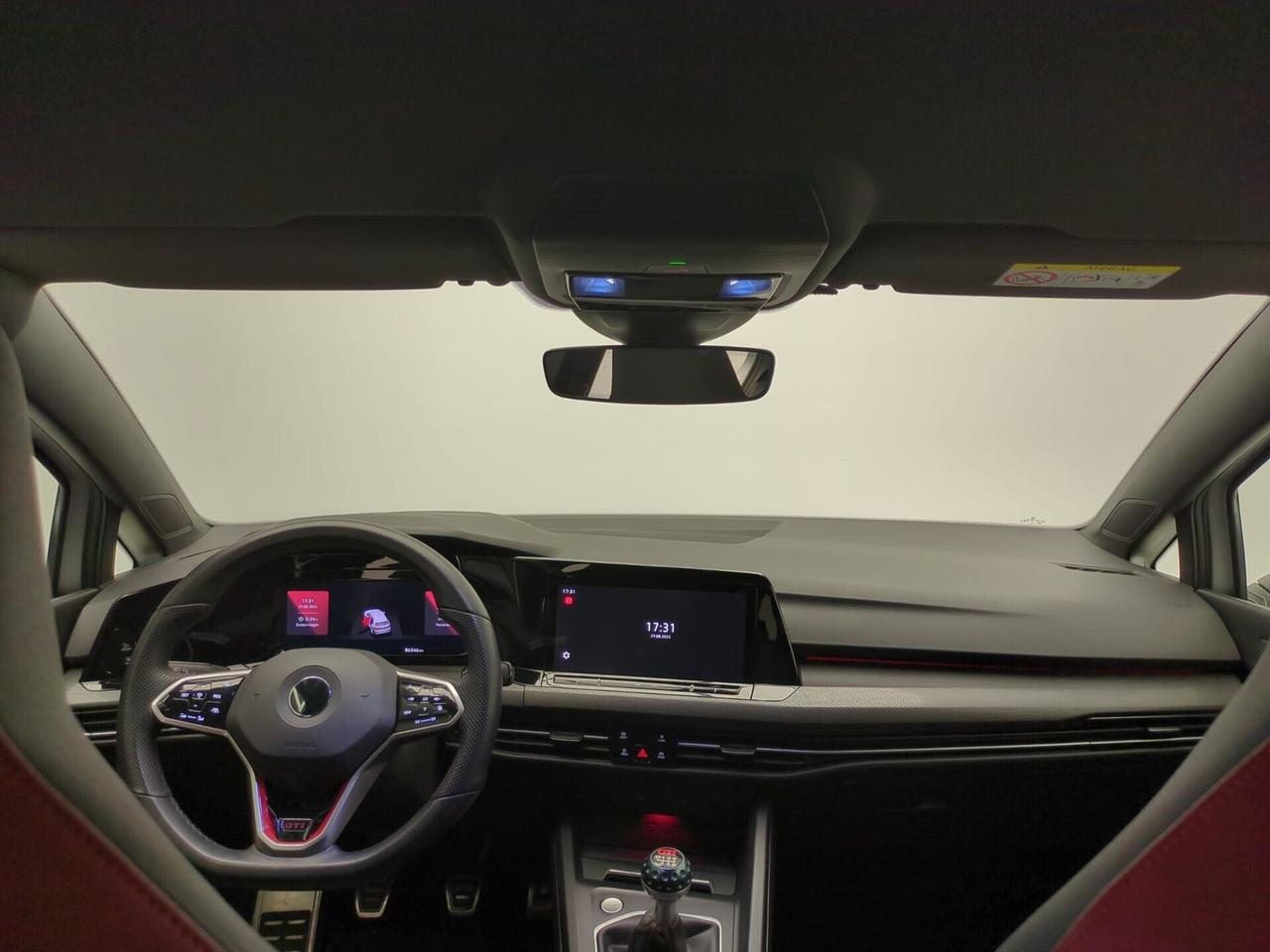 Volkswagen Golf GTI 2.0 TSI 245cv-CAMBIO MANUALE