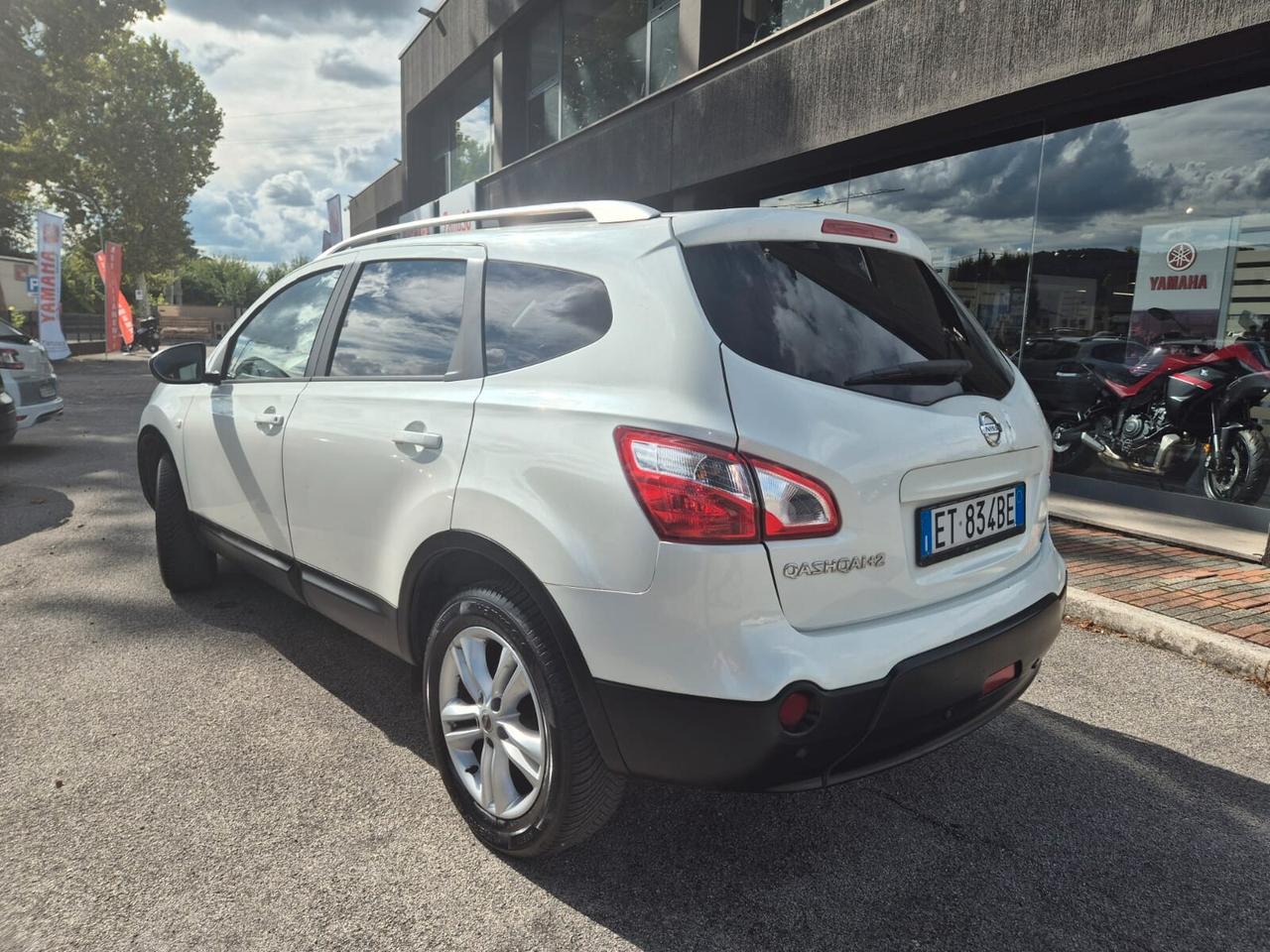 Nissan Qashqai+2 1.6 dCi Acenta E5B--7 Posti!!!