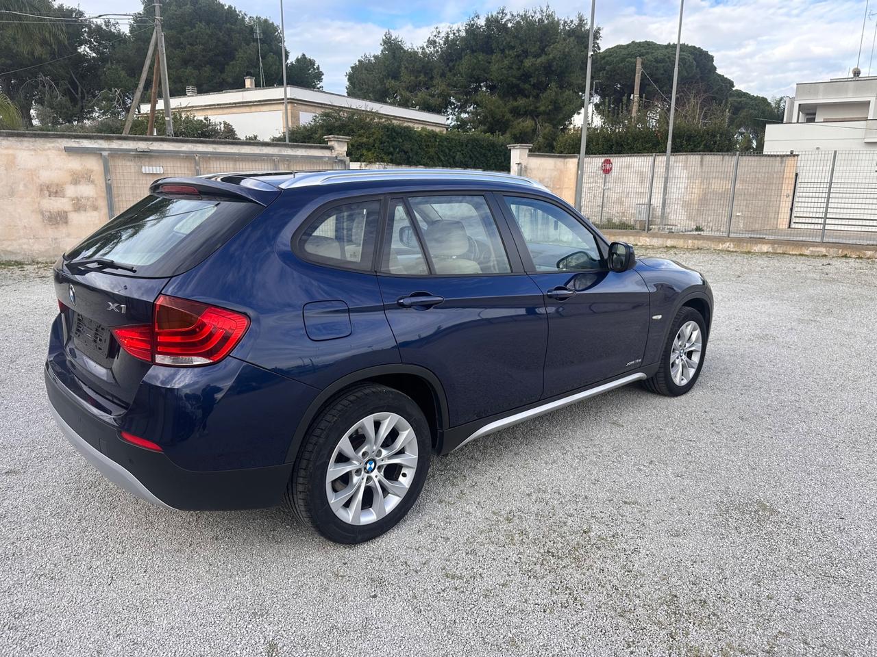 Bmw X1 xDrive18d Attiva