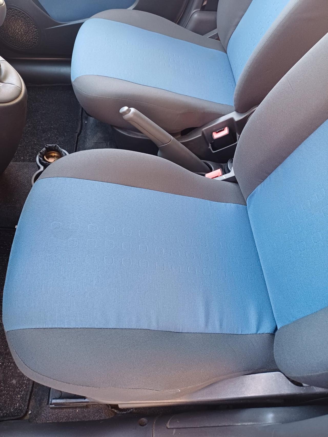 Fiat Panda GPL DI SERIE perfetta - 2011