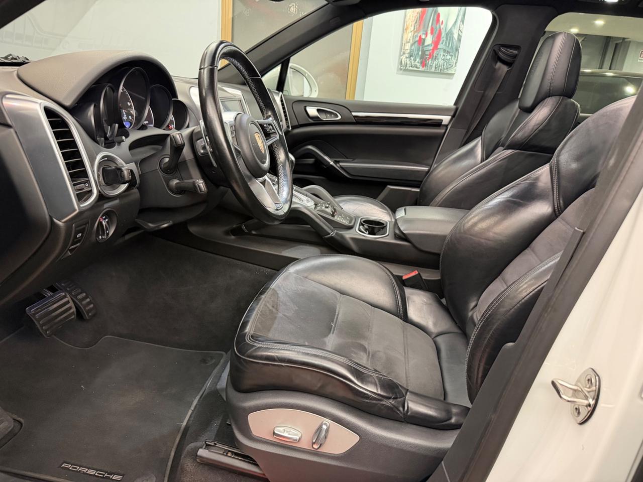 PORSCHE CAYENNE 262 cv CAYENNE 3.0 DIESEL full full