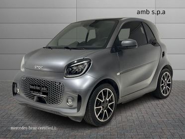 smart fortwo EQ Prime