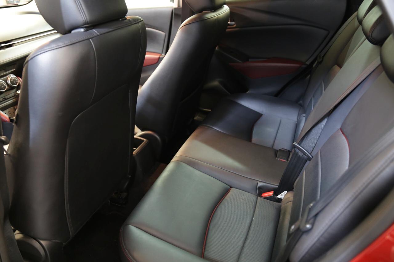 Mazda CX-3 1.5L Skyactiv-D Luxury Edition