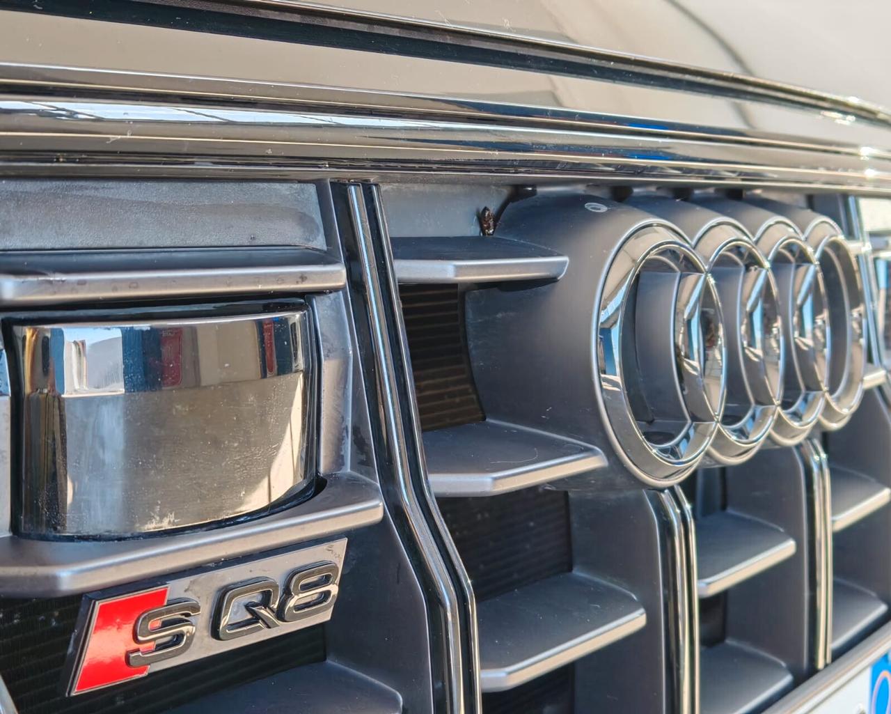 Audi SQ8 4.0 V8 TDI Mild Hybrid – 435 CV