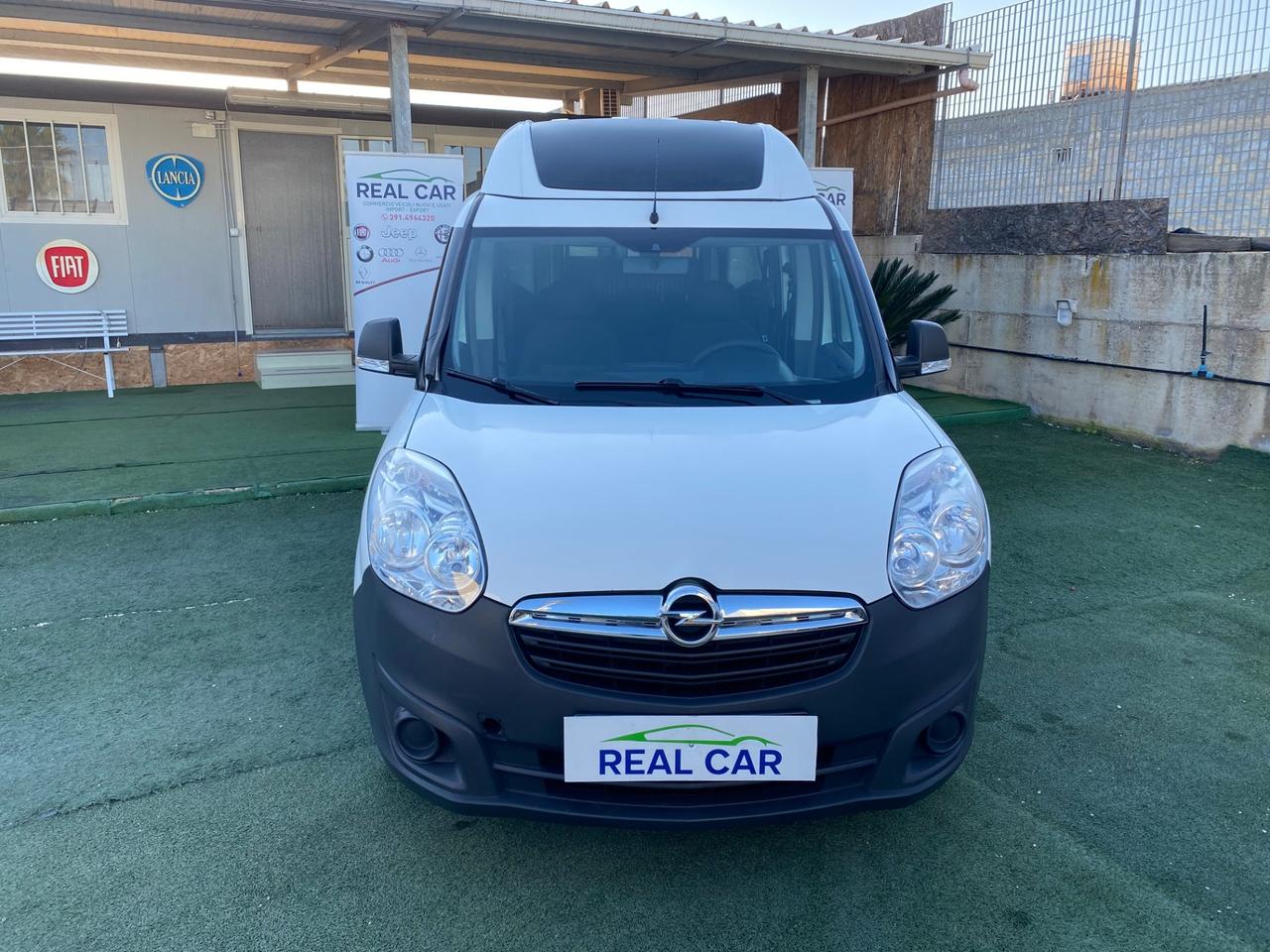 Opel Combo Maxi 1.6 Diesel Pedana Disabili 2017