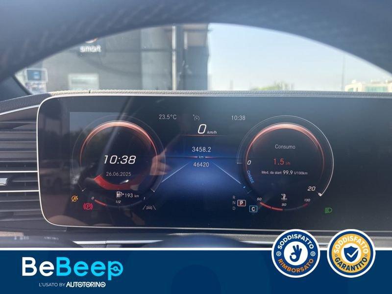 Mercedes-Benz GLE Coupé GLE COUPE 350 D PREMIUM PLUS 4MATIC AUTO