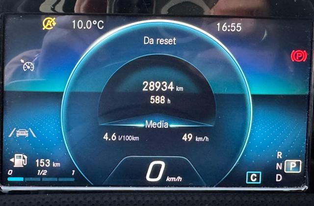 MERCEDES-BENZ A 180 Classe A - *SPORT* AUTOMATICO