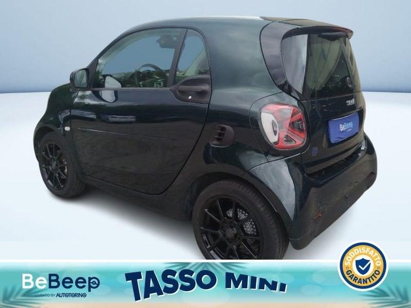 smart fortwo EQ PRIME 22KW