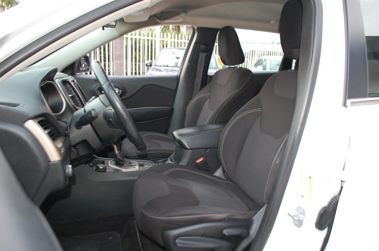 Jeep Cherokee 2.0 mjt II Longitude 4wd active drive I 170cv auto