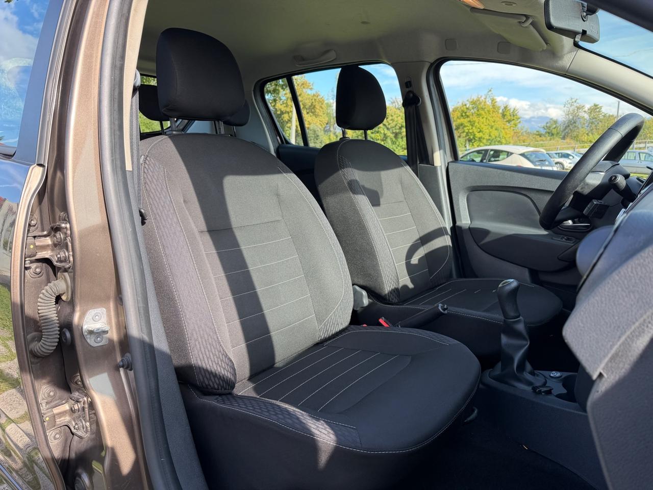 Dacia Sandero STREETWAY 1.0 ECO-GPL-2020