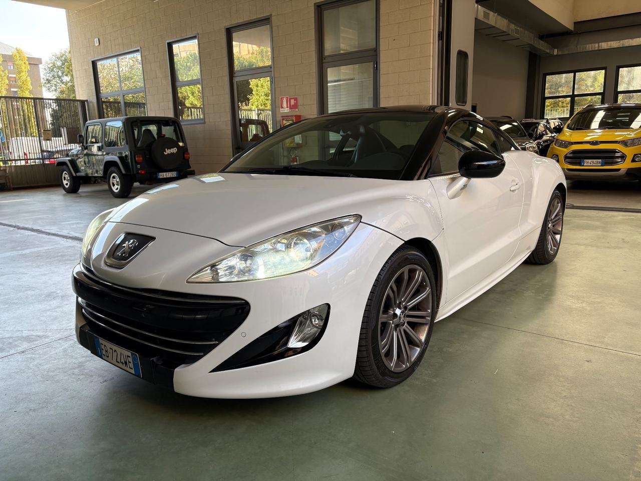 Peugeot RCZ 1.6 THP 156CV