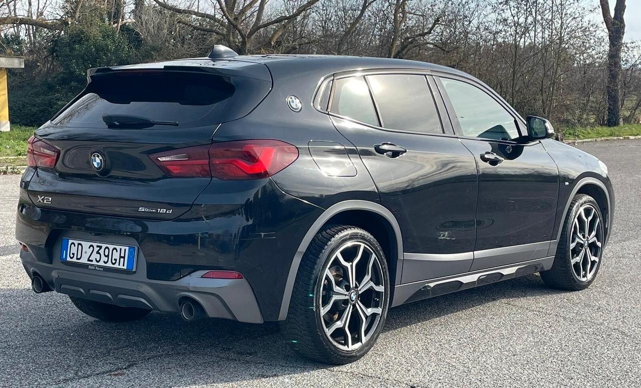 Bmw X2 2.0 sDrive 18d M Sport X 150CV -PREZZO REALE