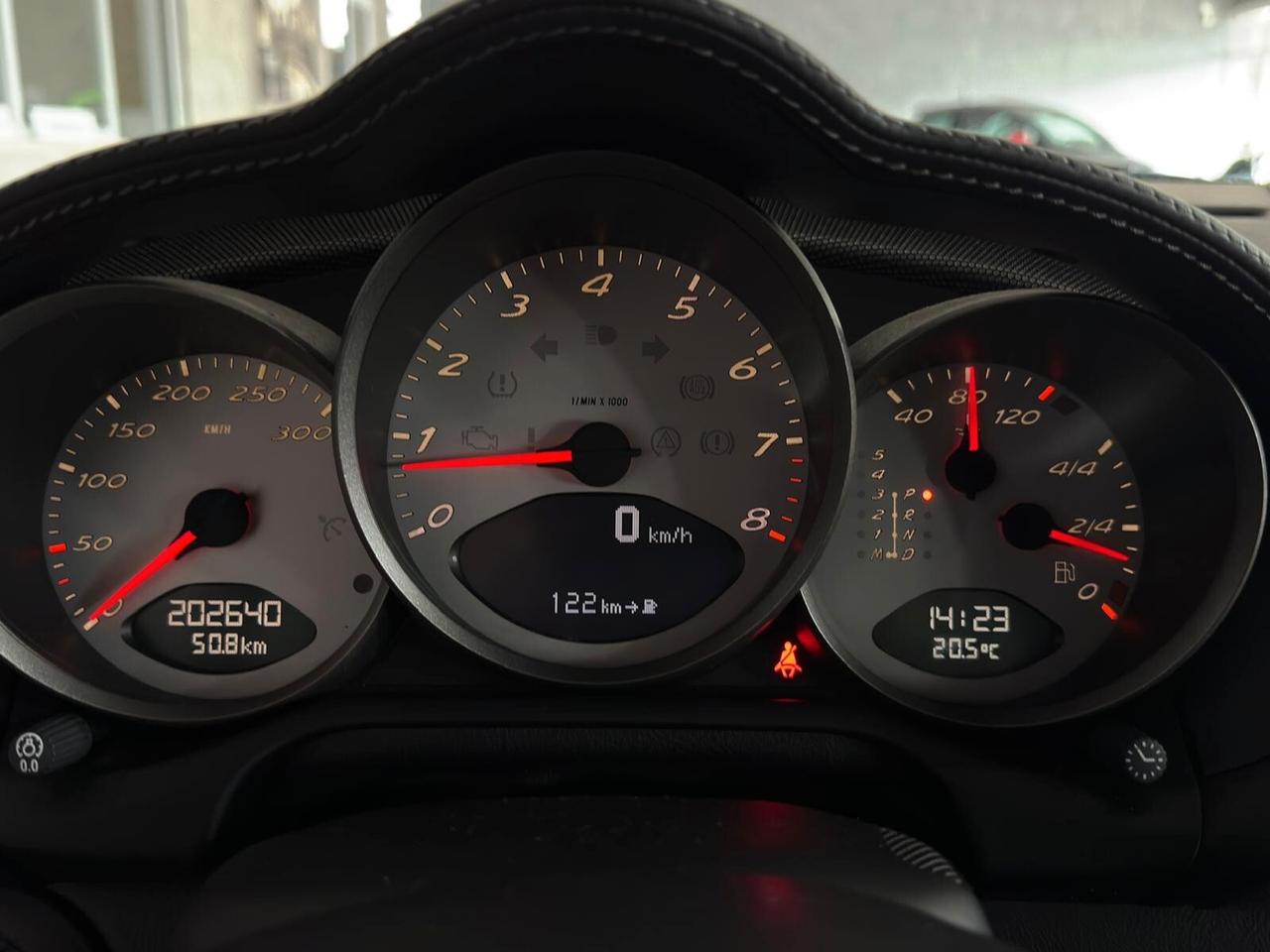 Porsche Cayman 3.4 S