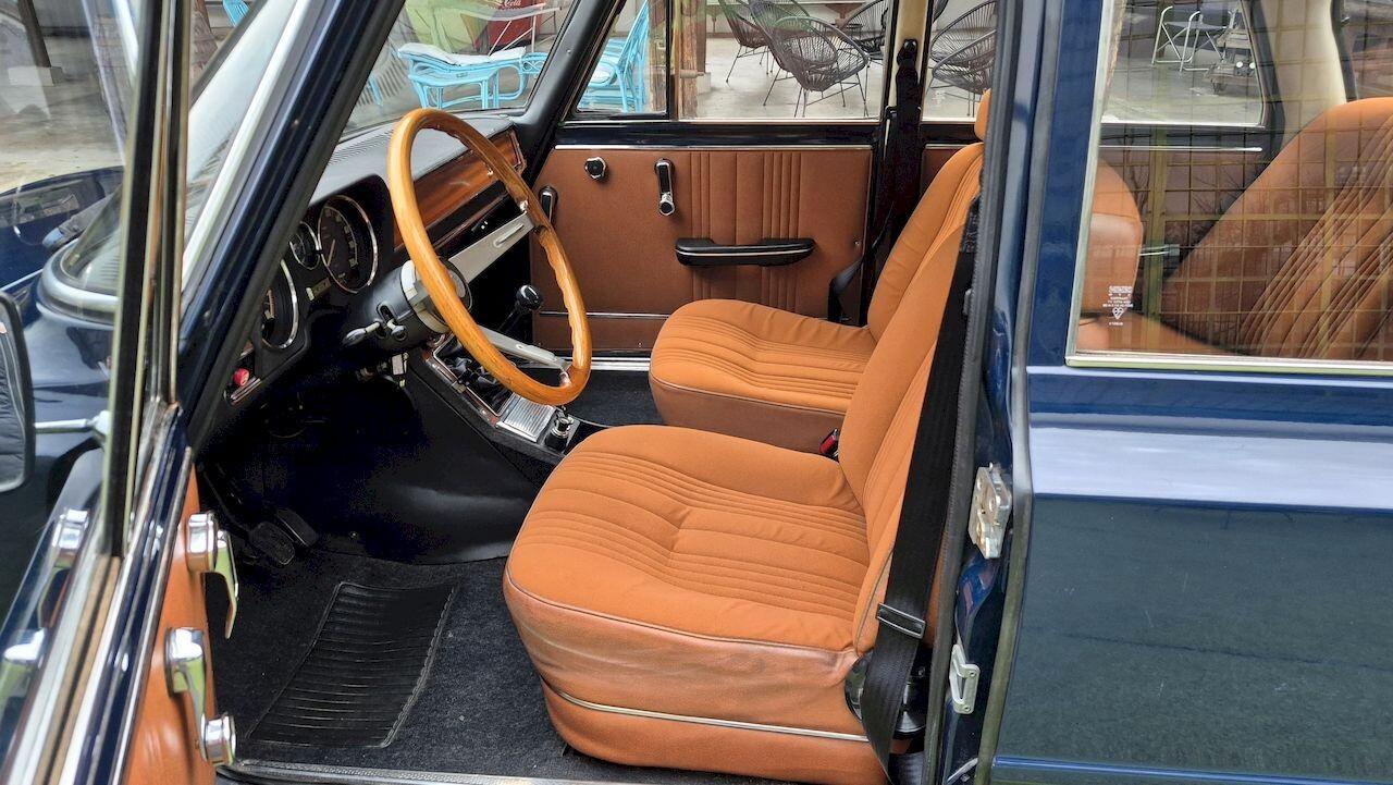 Alfa Romeo Giulia Nuova Super 1600 – 1977