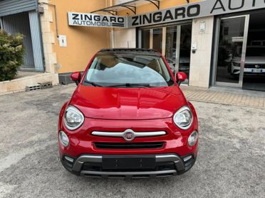 FIAT 500X CROSS 1.6 MJ 120 CV. TETTO+NAVI+CERCHI