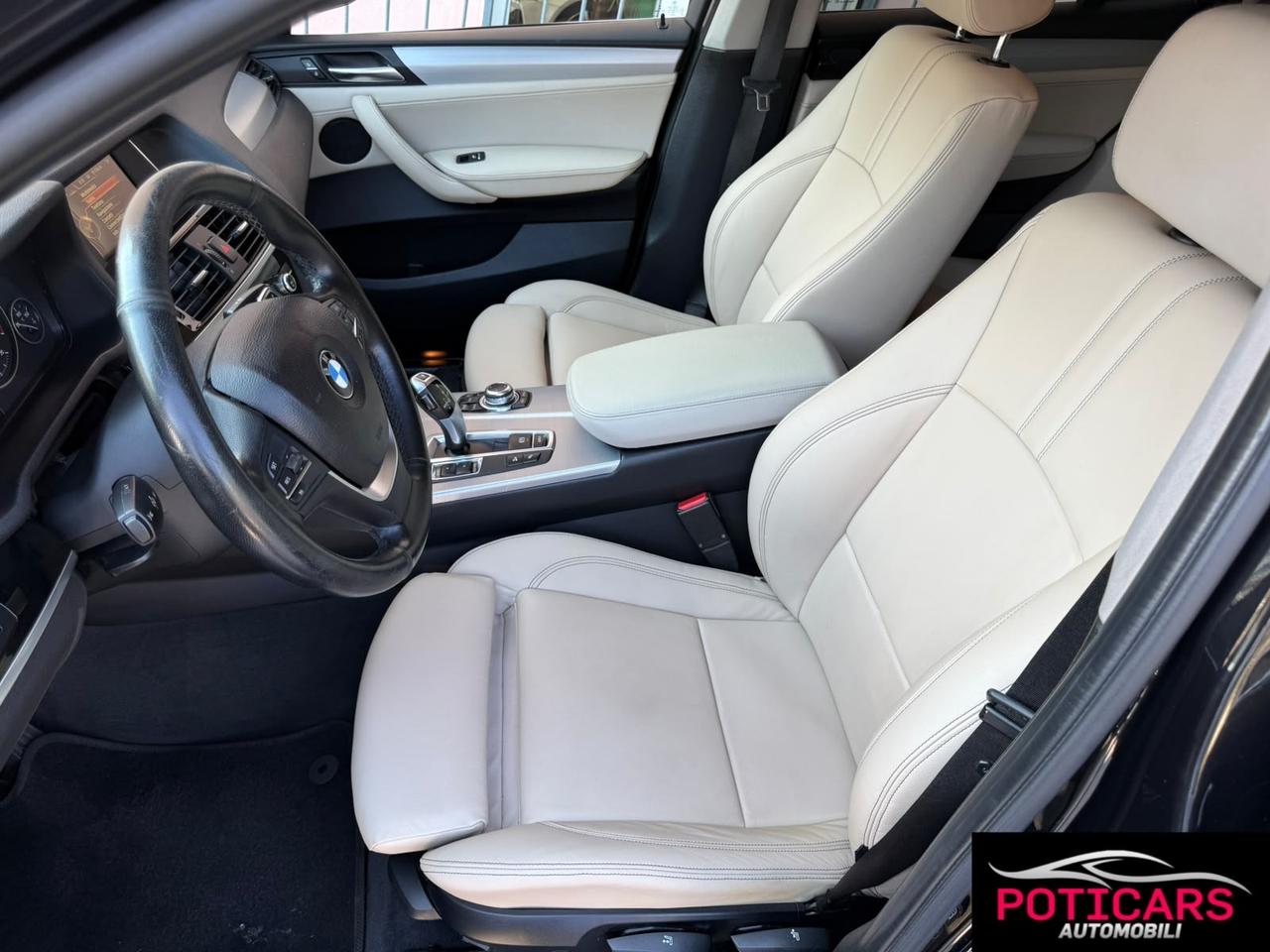 Bmw X4 xDrive20d xLine