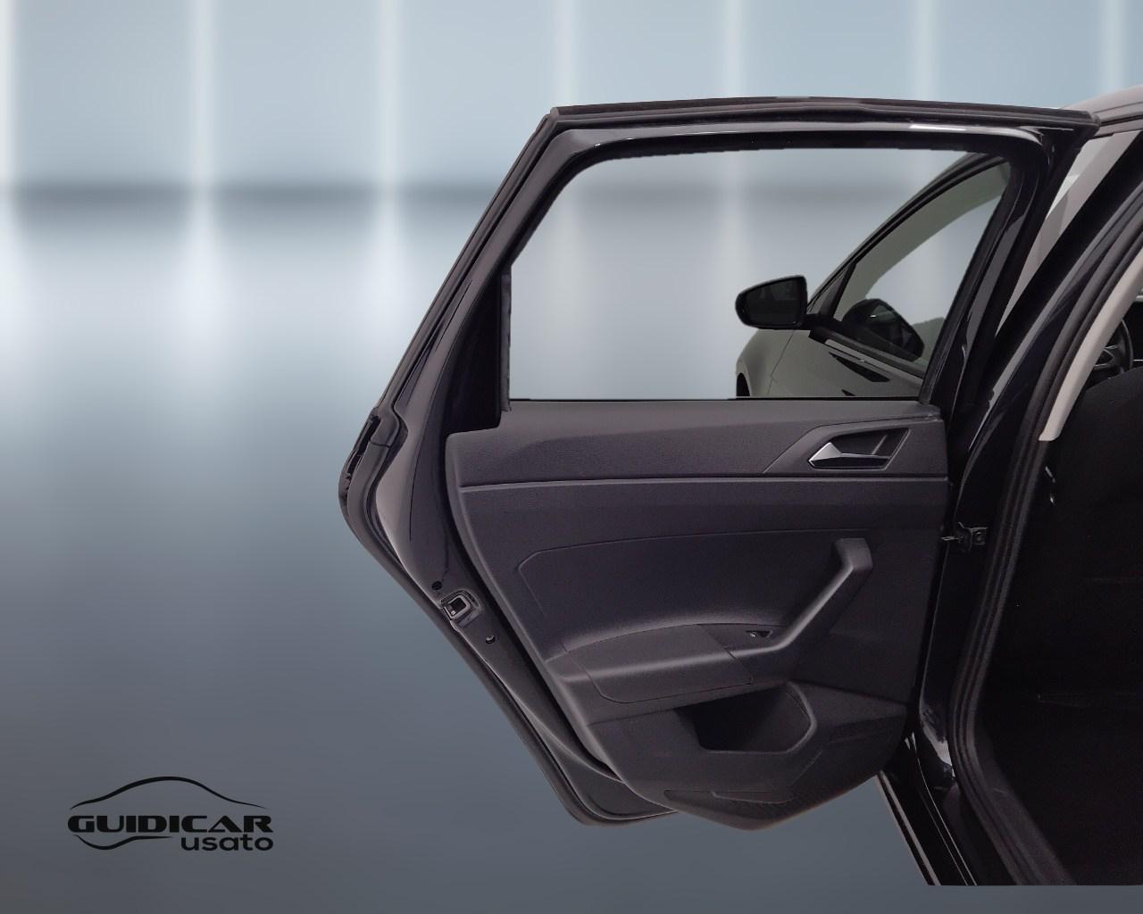VOLKSWAGEN Polo VI 2022 - Polo 1.0 evo Life 80cv
