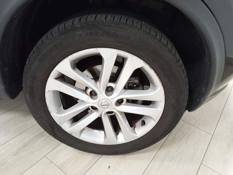 Nissan Juke 1ª serie 1.2 DIG-T 115 Start&Stop N-Connecta