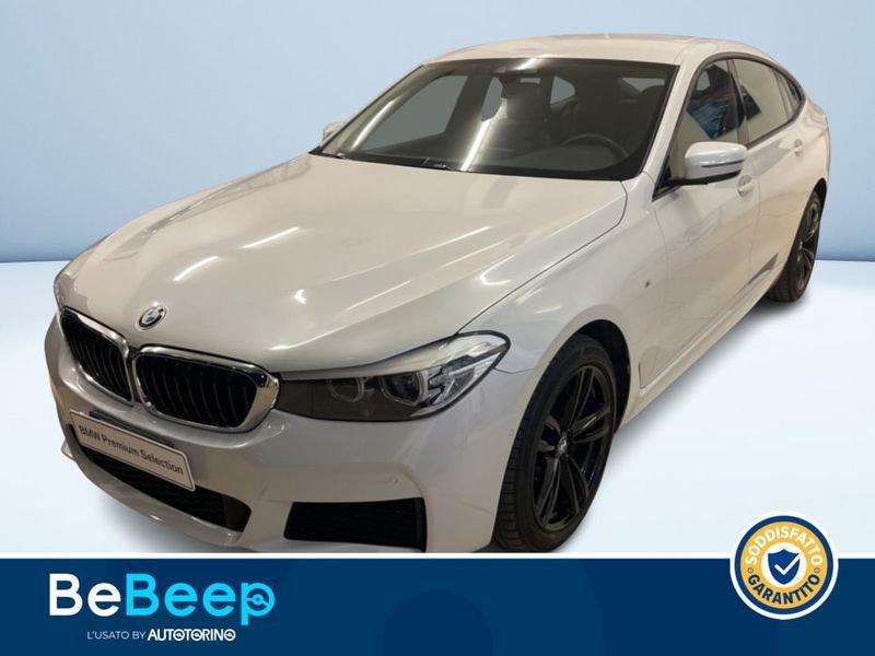 BMW Serie 6 G.T. 630D GRAN TURISMO MSPORT 249CV AUTO