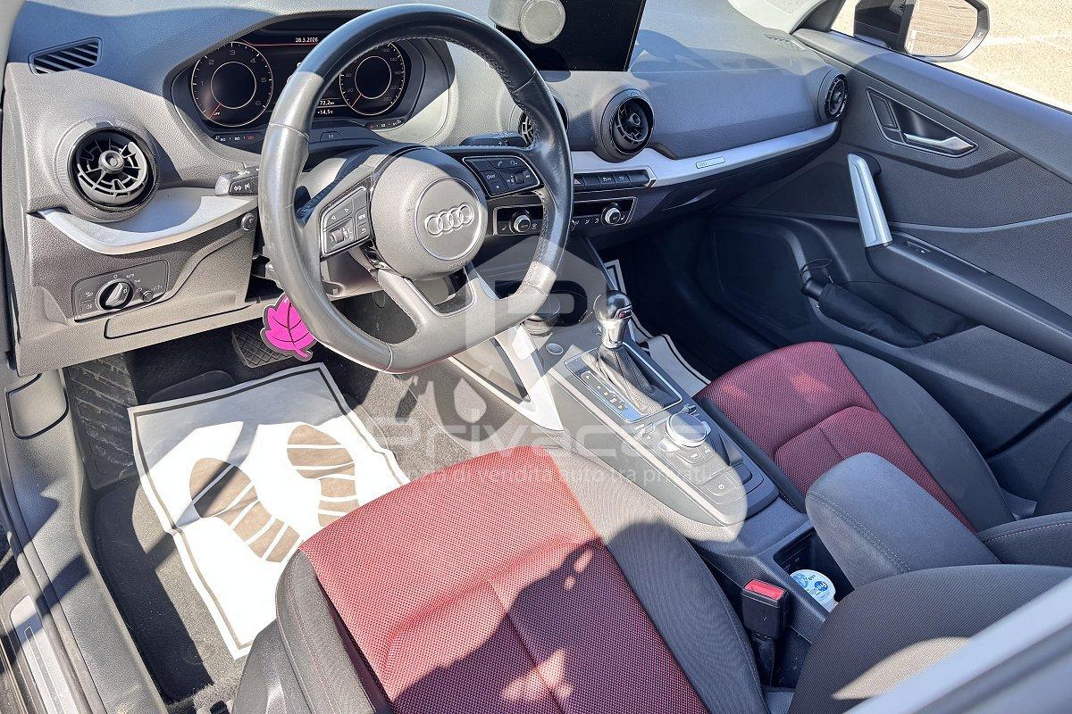 AUDI Q2 1.6 TDI S tronic S line Edition