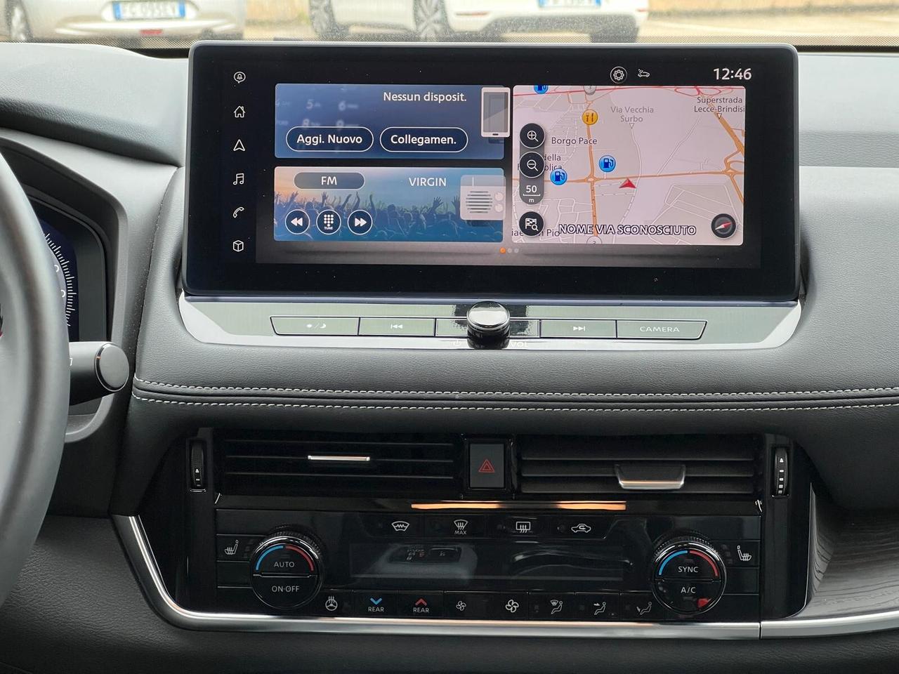 Nissan X-Trail Mild Hybrid 2WD 5 posti Tekna