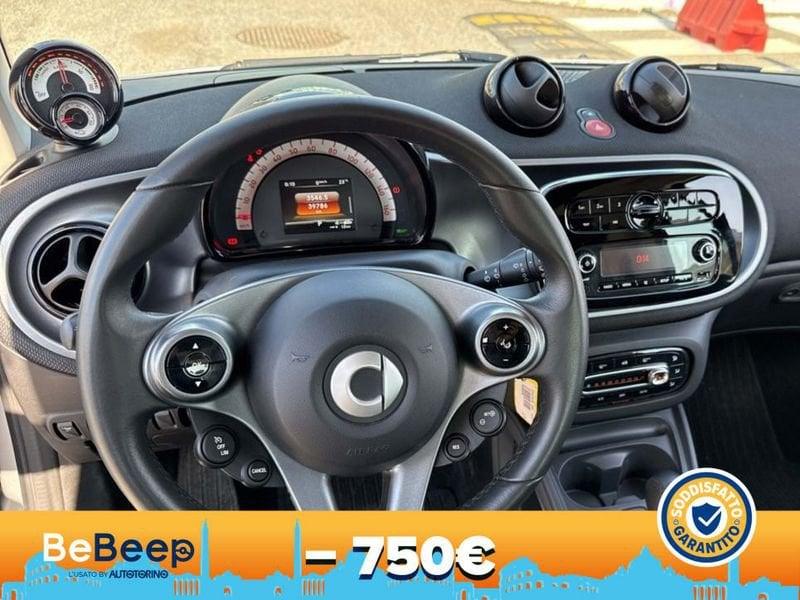 smart fortwo EQ PASSION MY19