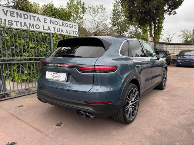 PORSCHE Cayenne 3.0 V6 Bose,22",PSCB,PDLS,Sospensioni