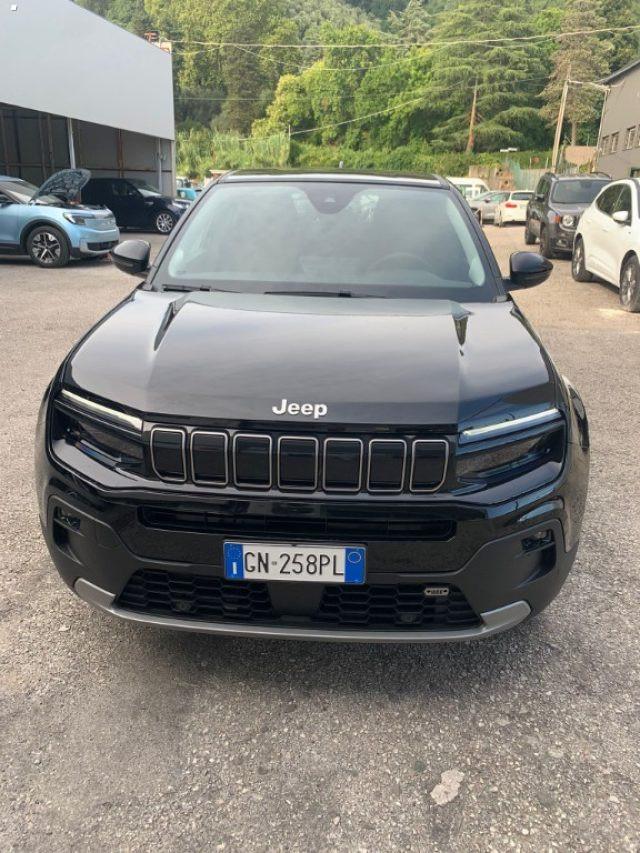 JEEP Avenger 1.2 Turbo 100 CV Summit