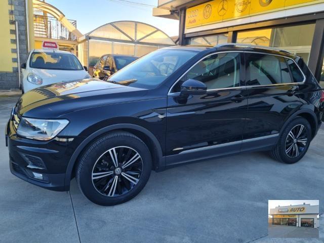 VOLKSWAGEN Tiguan 2.0 TDI-75.000 KM-ANNO 2019