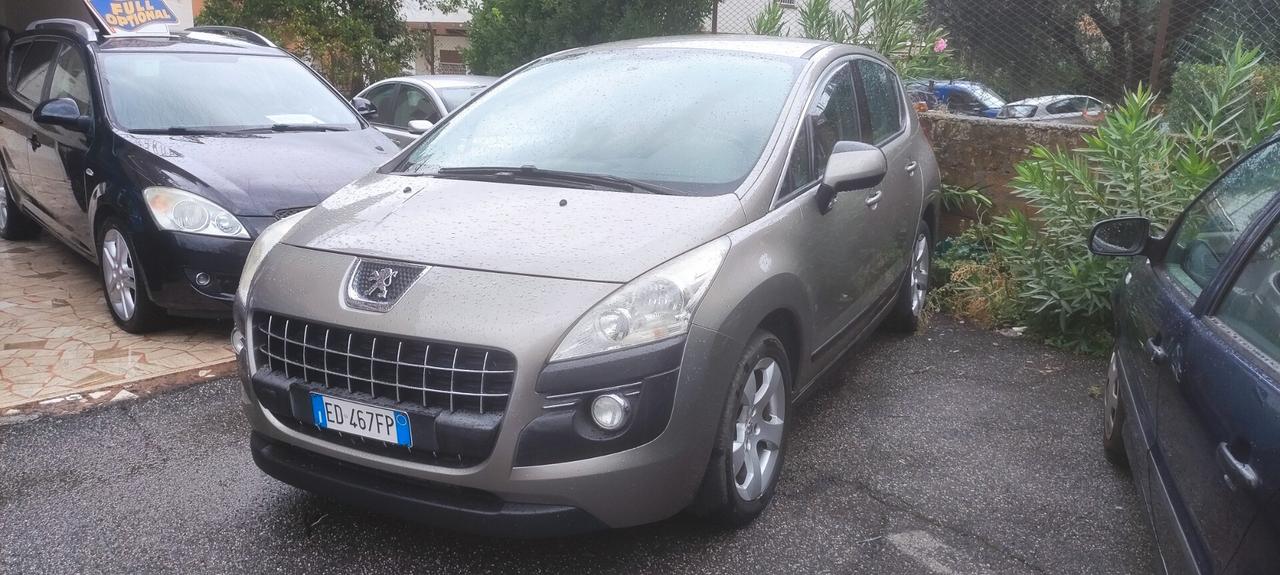 PEUGEOT 3008 110CV MOTORE NUOVO