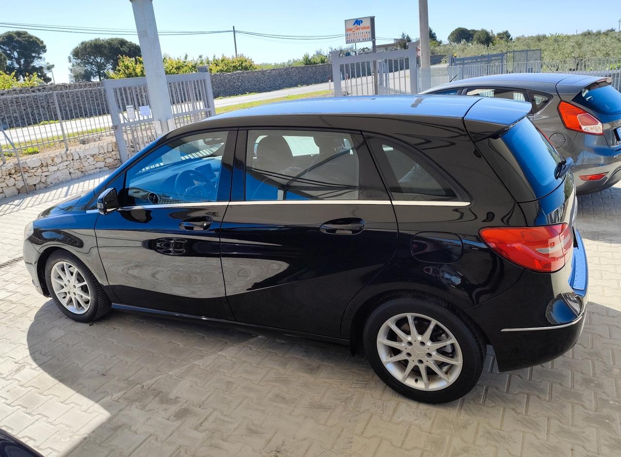 Mercedes-benz B 180 B 180 CDI Executive