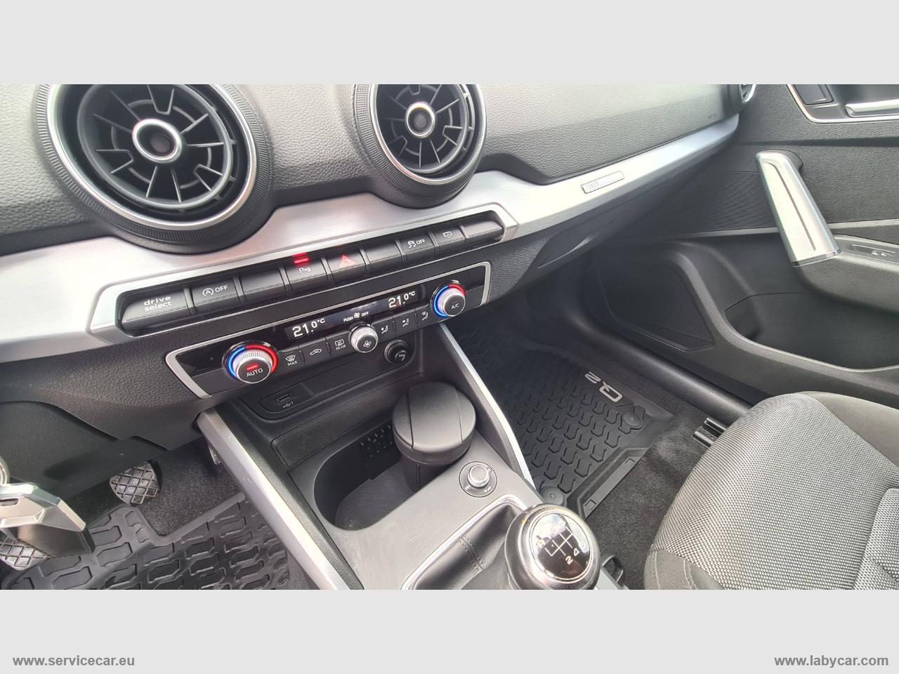 AUDI Q2 1.6 TDI Sport