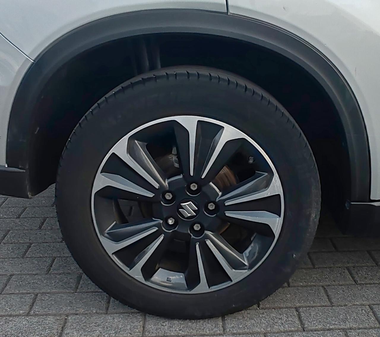 Suzuki Vitara 1.4 Boosterjet GPL 4WD AllGrip Top