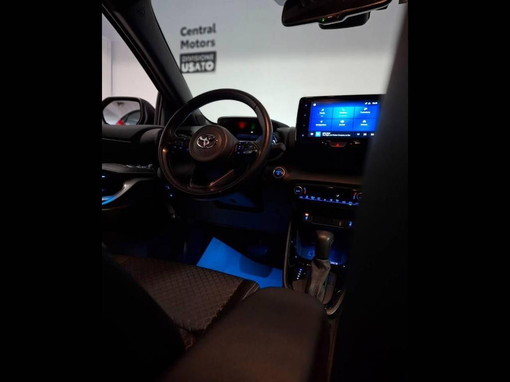 Toyota Yaris 1.5 VVT-iE Hybrid Style E-CVT