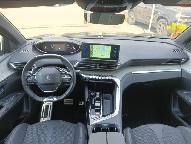 PEUGEOT 5008 BlueHDi 130 S&S EAT8 GT