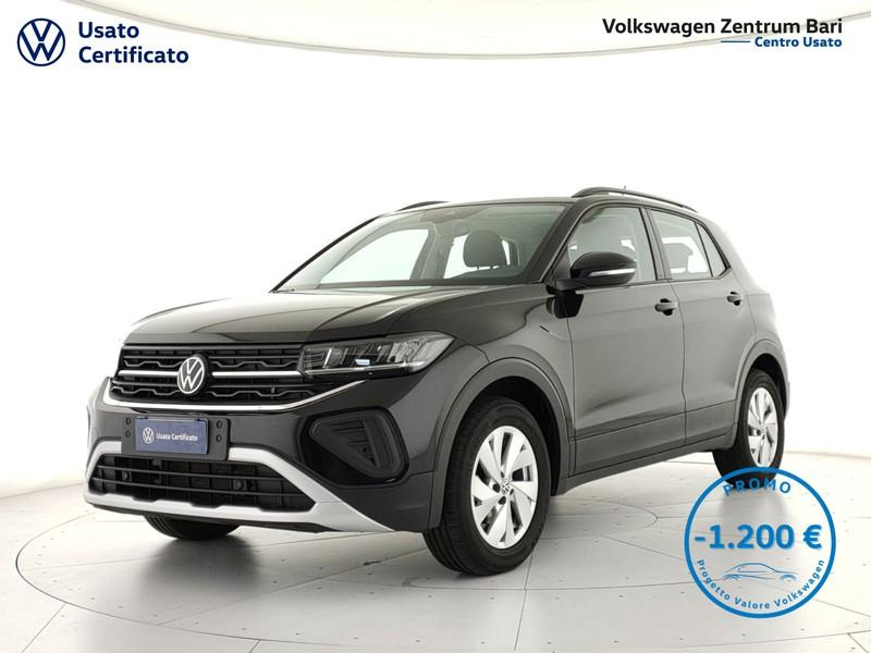 Volkswagen T-Cross 1.0 tsi life 115cv dsg