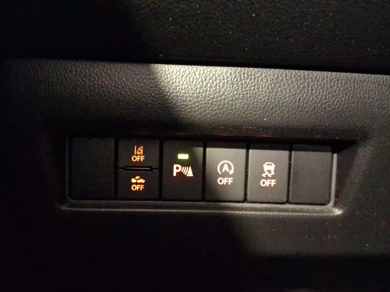 Suzuki Swift 1.2 Hybrid Top