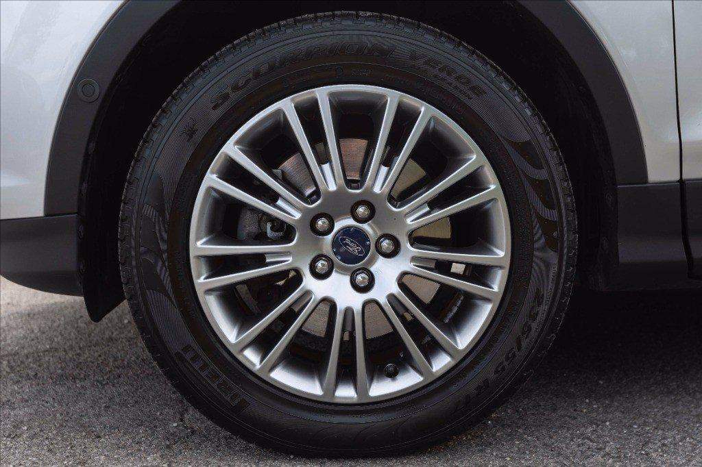 FORD Kuga 2.0 tdci Titanium 4wd 140cv powershift del 2014