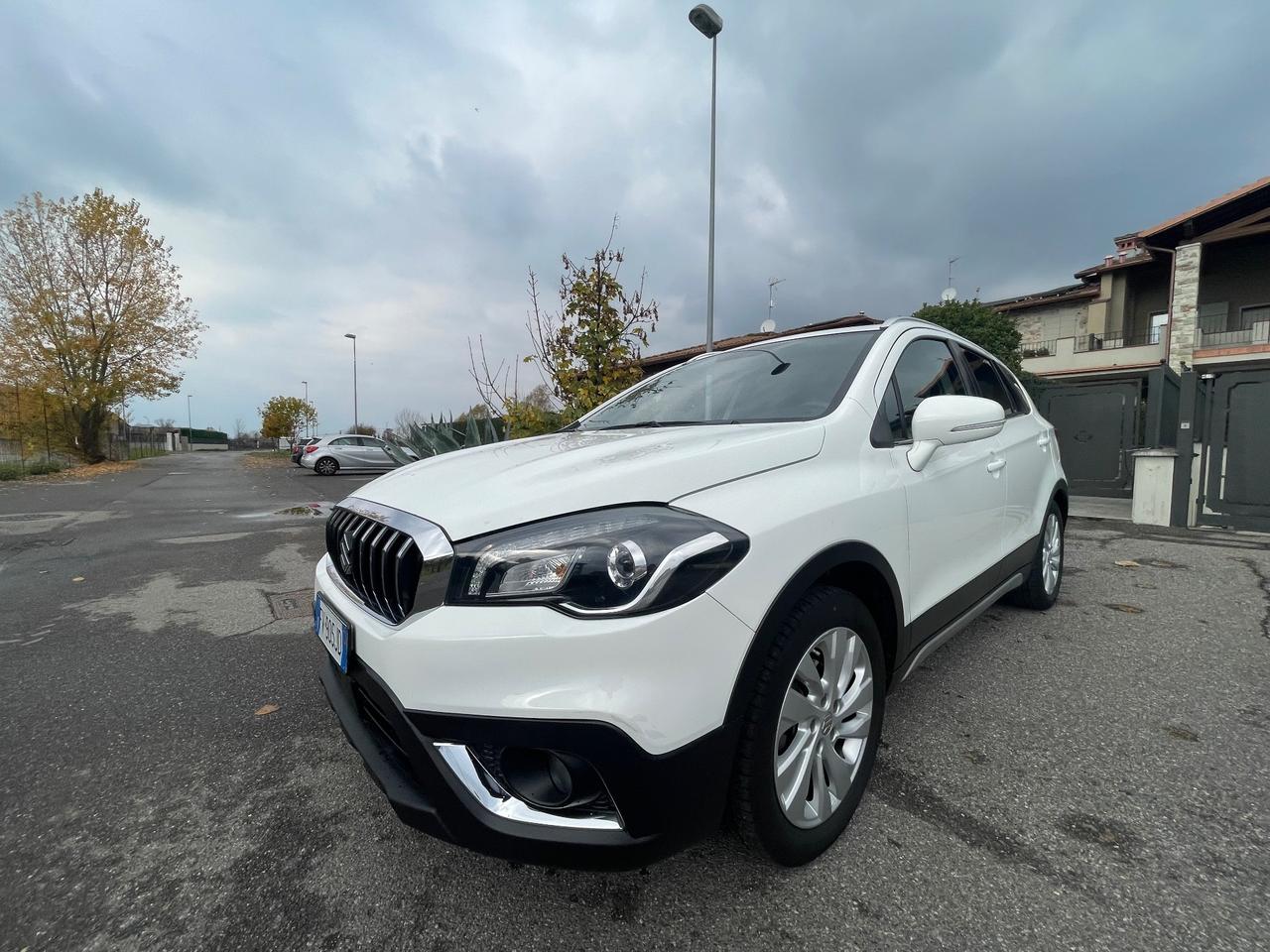 Suzuki S-Cross 1.0 Boosterjet Easy
