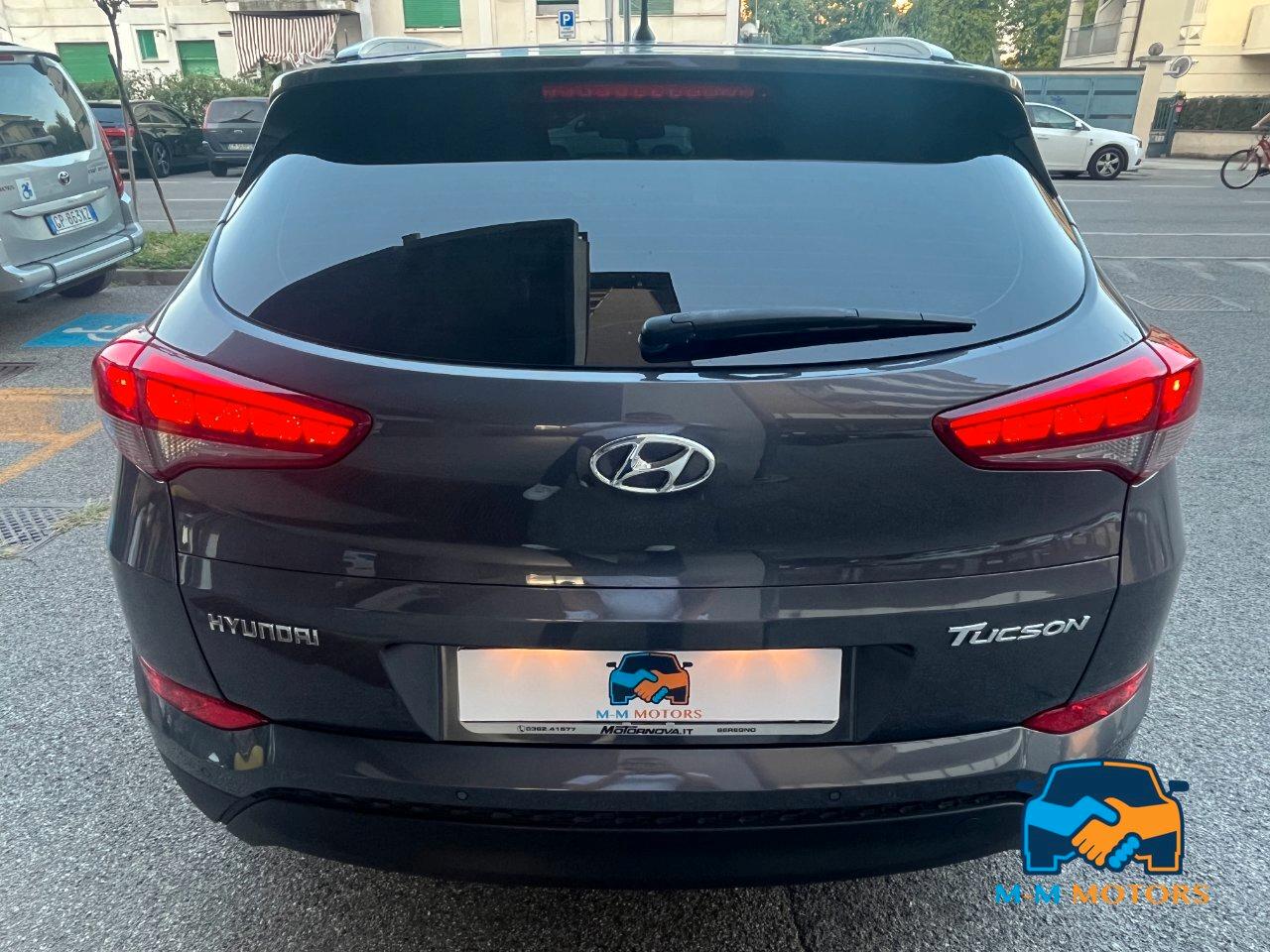 Hyundai Tucson 1.6 gdi Comfort 2wd