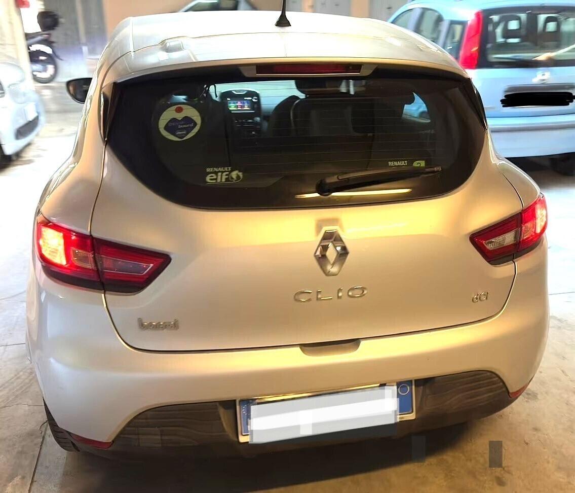 RENAULT CLIO 1,5 dCi-UNICA PROPR-NAVI-TELECAMERA